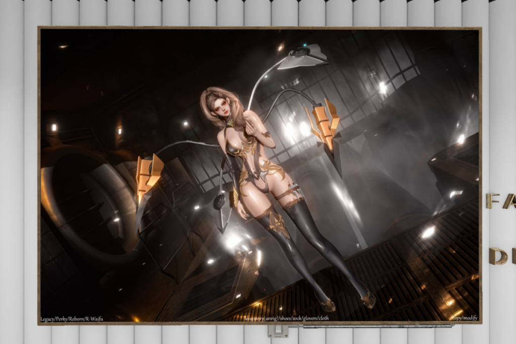 Synthessa - Legacy/Reborn/+mods, L$350-L$500 each/L$2599 FP