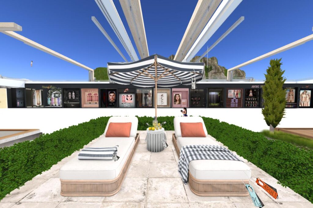 Olivia Lounge Set, L$479 PG/L$529 Adult