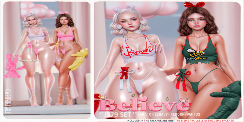 1379 Set - Legacy/MaitreyaX/Reborn/+mods	&lt;a href=&quot;http://maps.secondlife.com/secondlife/Bliss%20Kingdom/95/178/3251&quot;&gt;Teleport&lt;/a&gt;