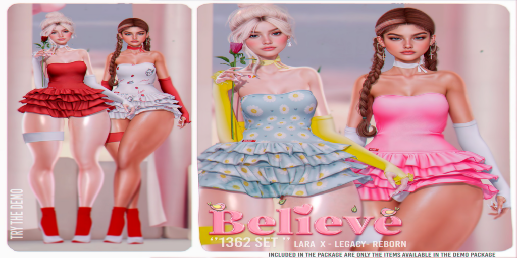 1362 Set - Legacy/MaitreyaX/Reborn	&lt;a href=&quot;http://maps.secondlife.com/secondlife/Bliss%20Kingdom/41/149/2001&quot;&gt;Teleport&lt;/a&gt;