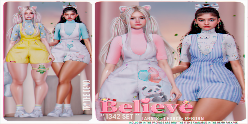 1342 Set - Legacy/MaitreyaX/Reborn	&lt;a href=&quot;http://maps.secondlife.com/secondlife/Bliss%20Kingdom/42/150/2001&quot;&gt;Teleport&lt;/a&gt;