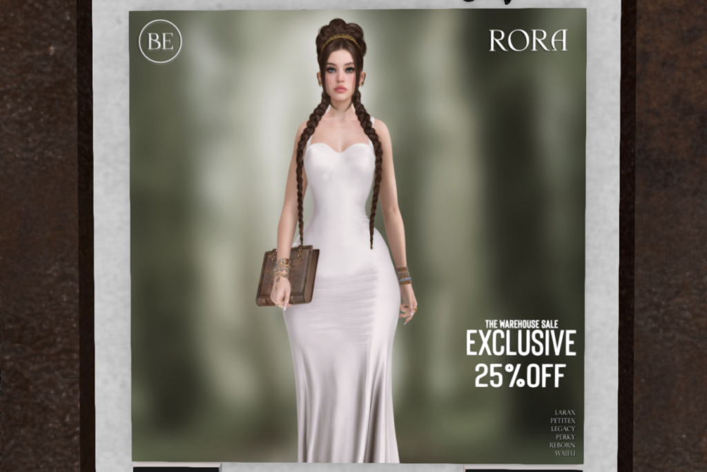 Rora - Legacy/MaitreyaX/Reborn/+mods, L$262 each/L$990 FP