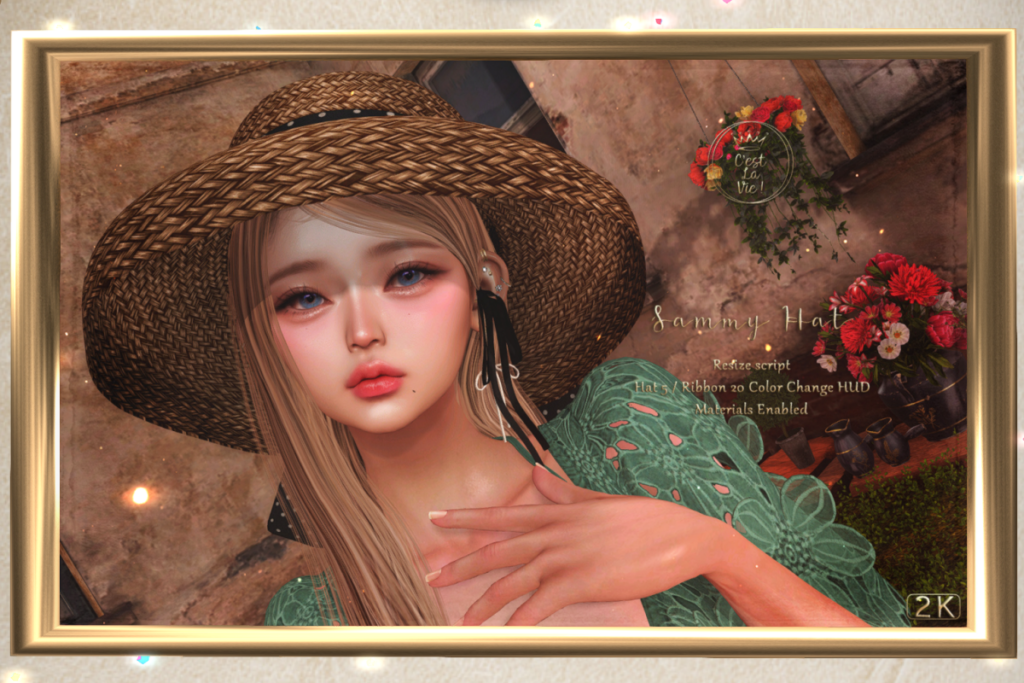 Sammy Hat, L$269