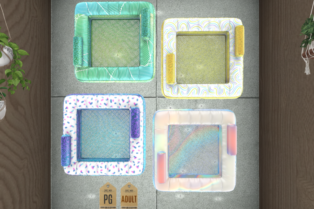 Net Float, L$360 PG/L$559 Adult