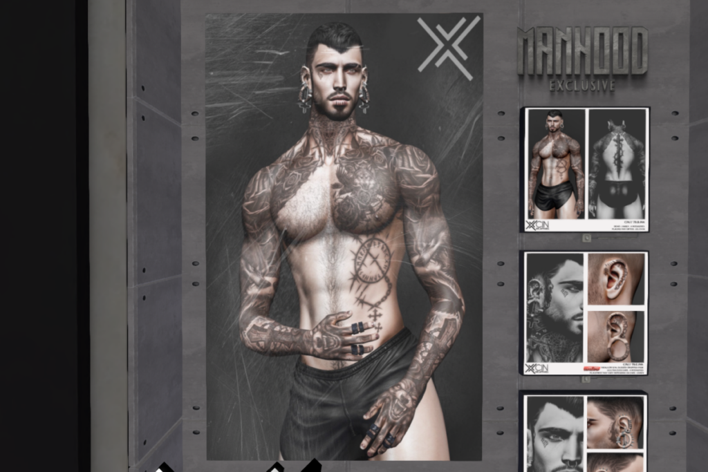 78.B. Ink - EvoX, L$349