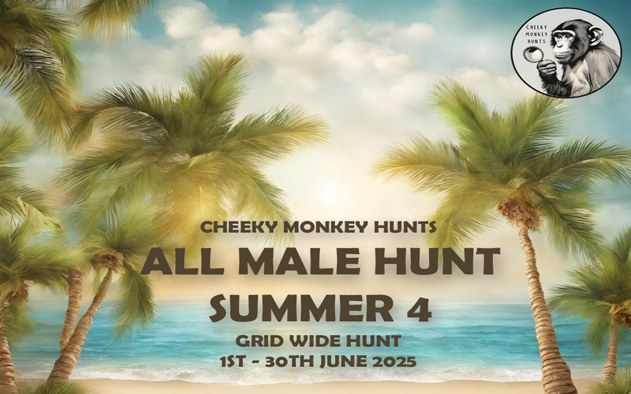 SUN’S OUT & ITS GETTING HOT AT THE ALL MALE SUMMER 4 HUNT
