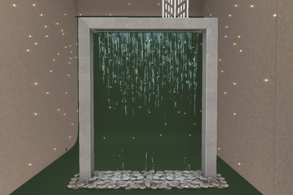 Basico Water Feature, L$88