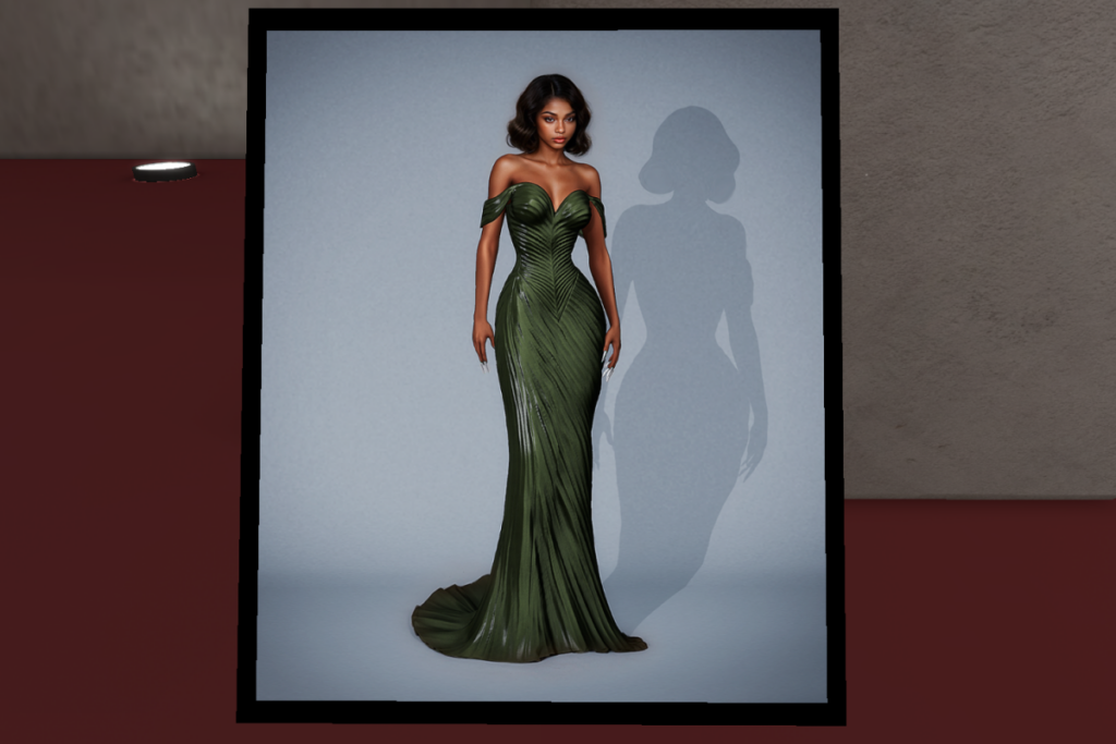 Maddie Gown - Legacy/Maitreya/Reborn/+mods	&lt;a href=&quot;http://maps.secondlife.com/secondlife/DERNIER/127/129/1004&quot;&gt;TELEPORT&lt;/a&gt;