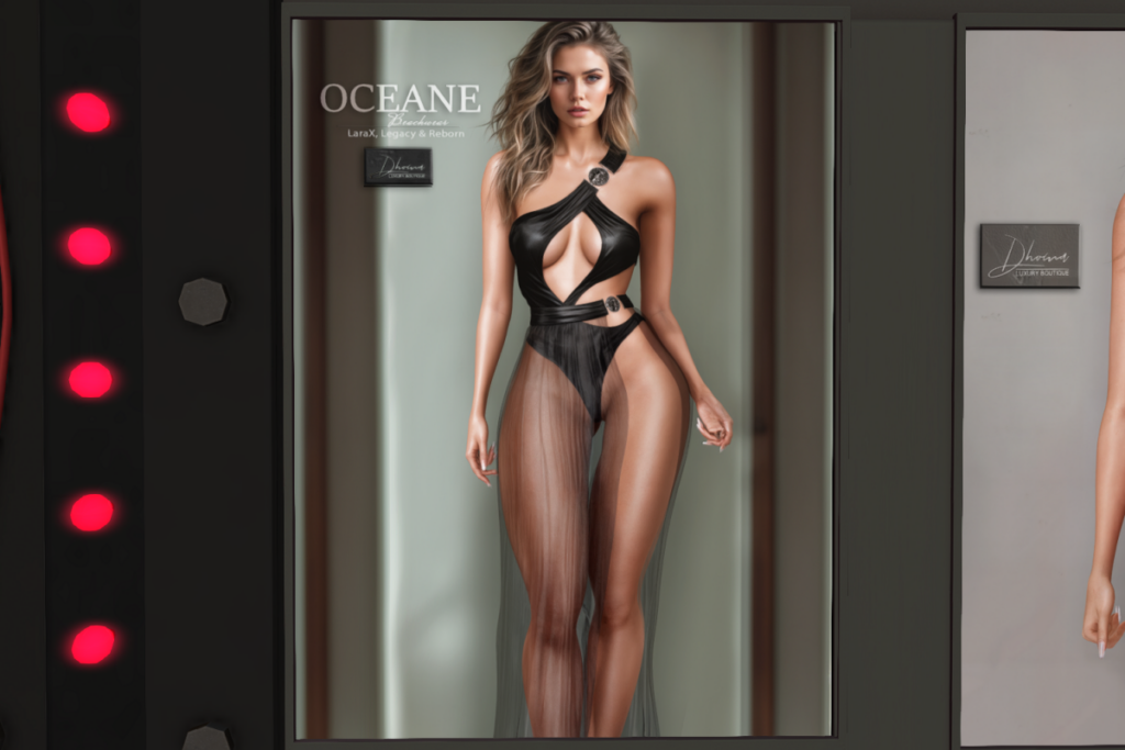 Oceane Beachwear - Legacy/MaitreyaX/Reborn, L$378 each/L$1498 FP