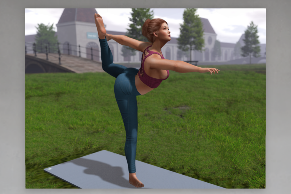 Yoga Mat, L$1199-L$1498 each