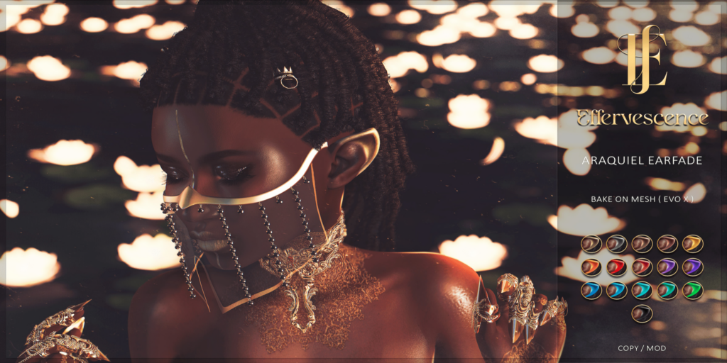 Araquiel Earfade - EvoX	&lt;a href=&quot;http://maps.secondlife.com/secondlife/Arae/171/67/807&quot;&gt;Teleport&lt;/a&gt;