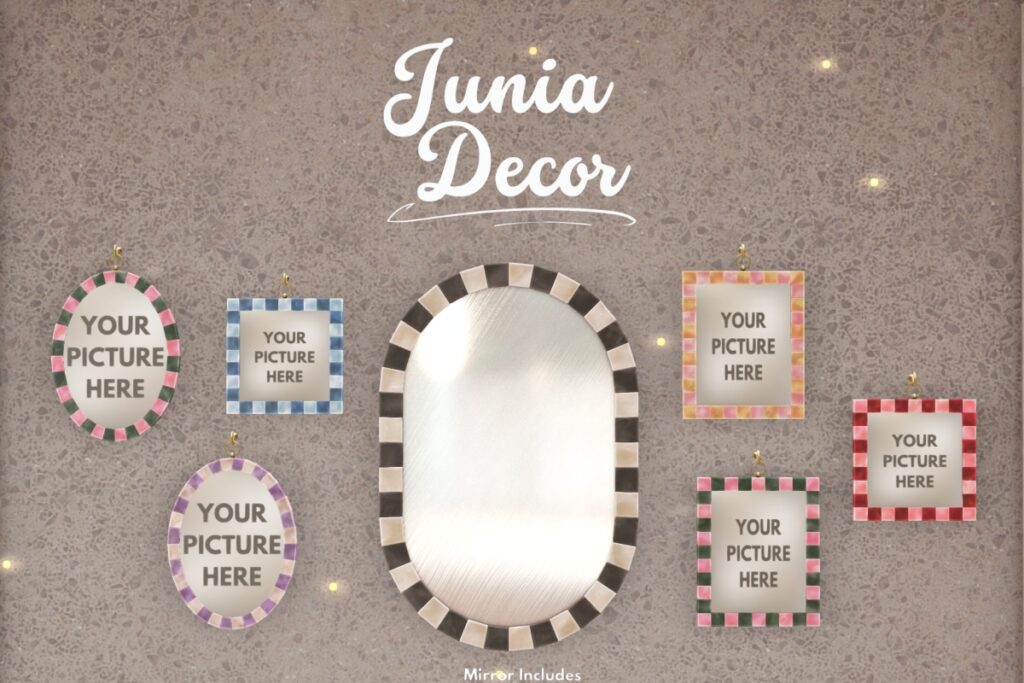 Junia Decor, L$149 each