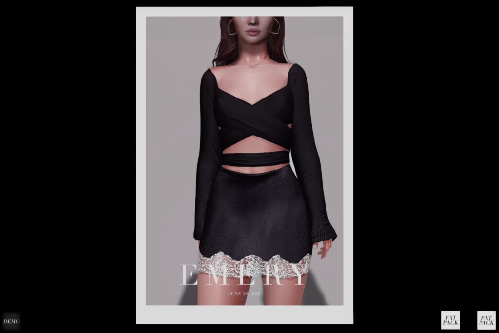 Ballerina Outfit - MaitreyaX/+mods, L$175-L$195 each/L$500-L$1000 each FP