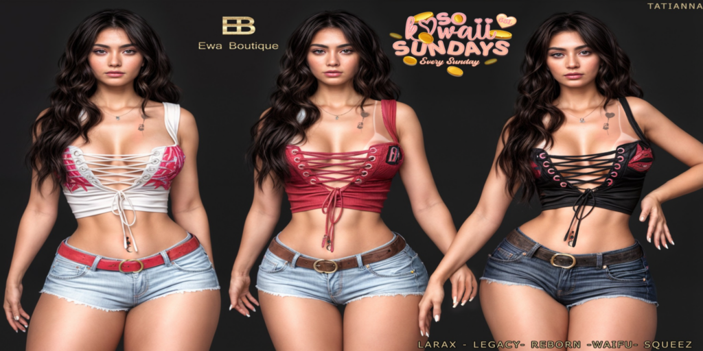 Tatianna Outfit - Legacy/MaitreyaX/Reborn/+mods	&lt;a href=&quot;https://maps.secondlife.com/secondlife/Woodland%20Realm/134/186/23&quot;&gt;Teleport&lt;/a&gt;