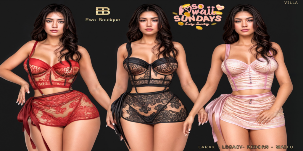 Villa Outfit - Legacy/MaitreyaX/Reborn/+mods	&lt;a href=&quot;https://maps.secondlife.com/secondlife/Woodland%20Realm/130/182/23&quot;&gt;Teleport&lt;/a&gt;