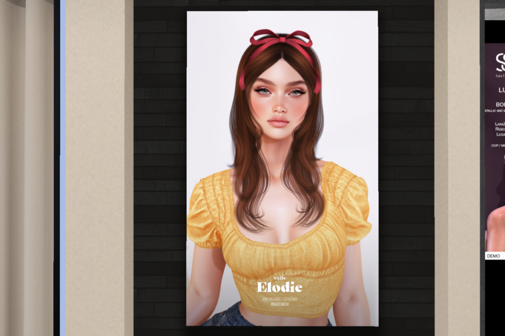 Gabriella Hair, L$288