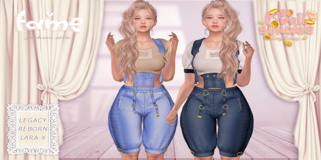 Vicki Outfit - Legacy/MaitreyaX/Reborn	&lt;a href=&quot;http://maps.secondlife.com/secondlife/FOUR%20SEASON/193/82/3587&quot;&gt;Teleport&lt;/a&gt;