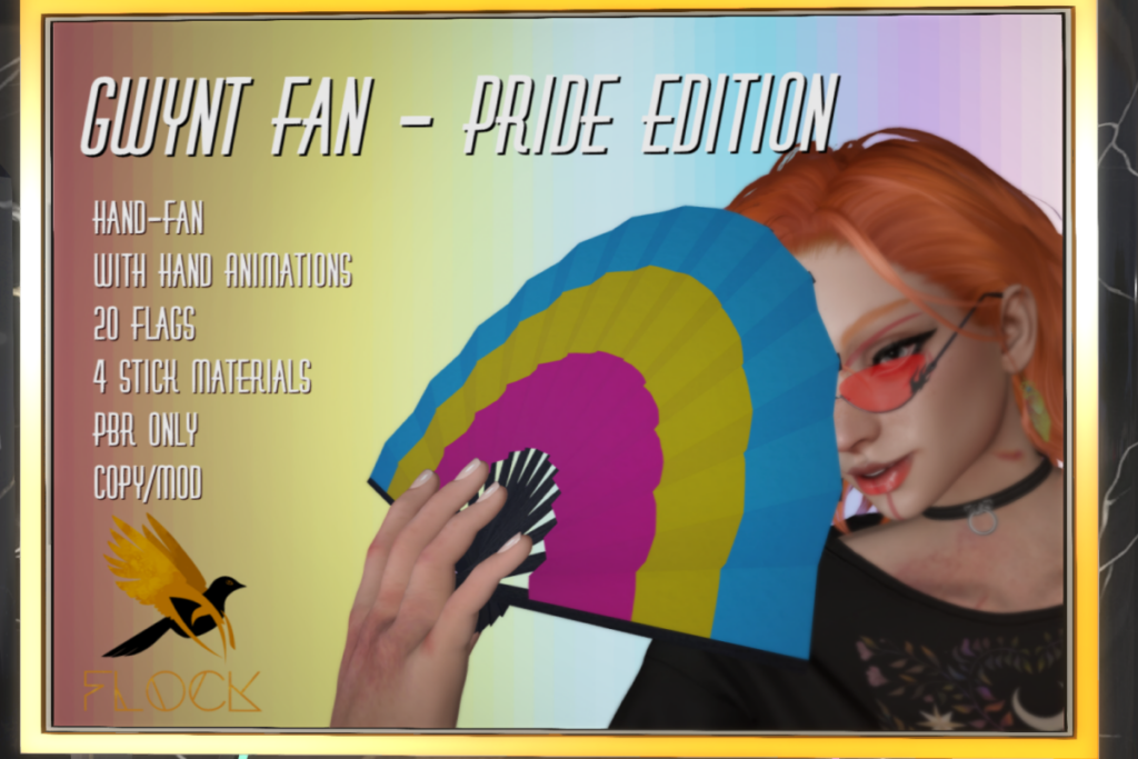 Cunt Fan, L$250
