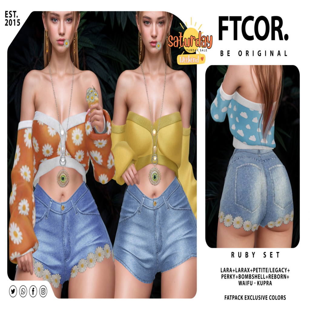 Ruby Set - Inithium/Legacy/Maitreya/Reborn/+mods	&lt;a href=&quot;http://maps.secondlife.com/secondlife/Vardor/213/192/22&quot;&gt;Teleport&lt;/a&gt;