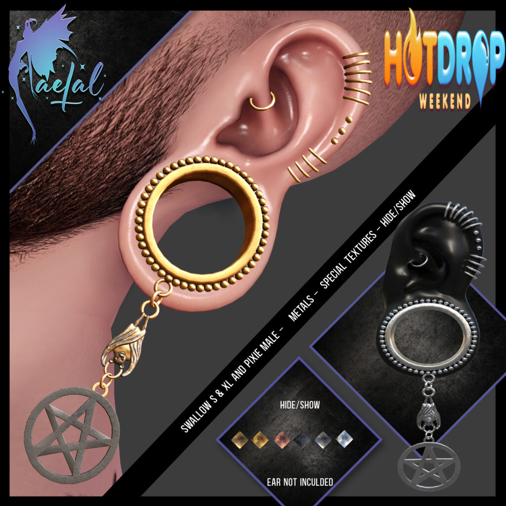 Beckett – Swallow S, XL &amp; Pixie Male