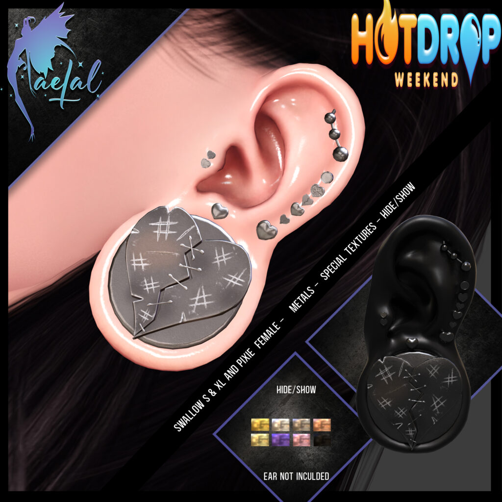 Mending – Swallow Gauged