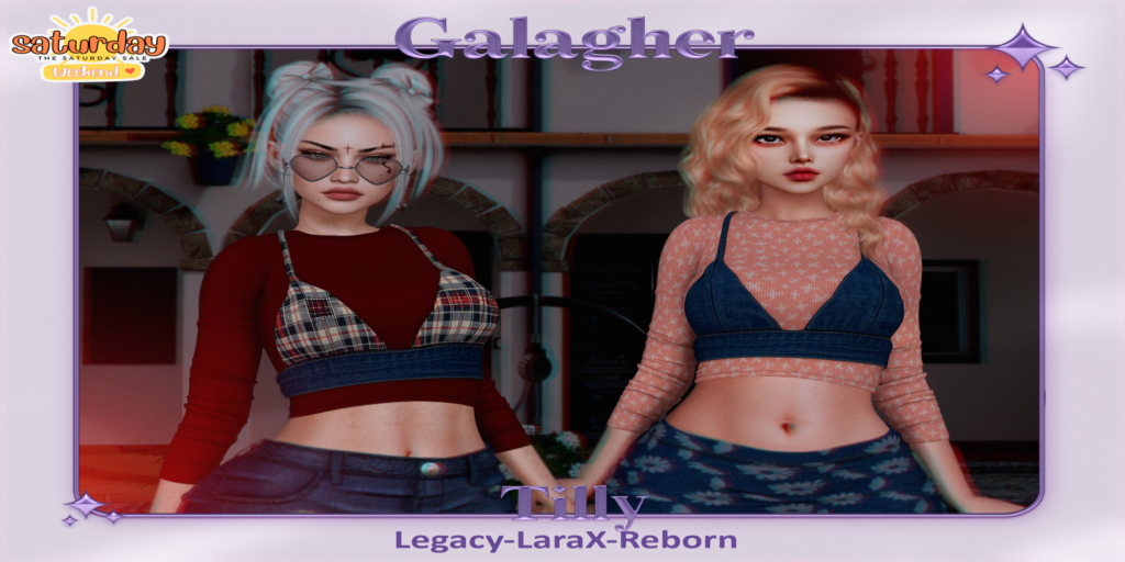 Tilly Outfit - Legacy/MaitreyaX/Reborn	&lt;a href=&quot;http://maps.secondlife.com/secondlife/Hollow%20Creek/29/225/1002&quot;&gt;Teleport&lt;/a&gt;