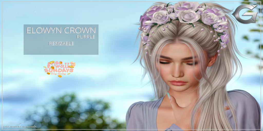 Elowyn Crown	&lt;a href=&quot;http://maps.secondlife.com/secondlife/Spruce%20Peak/211/193/24&quot;&gt;Teleport&lt;/a&gt;