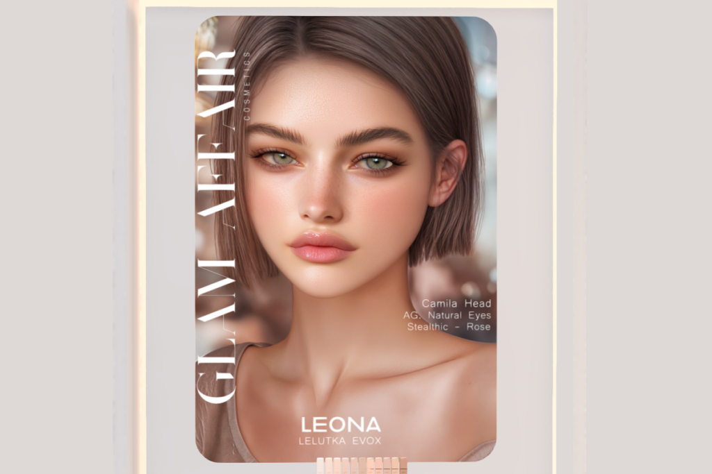 Leona Skin - Evo X, L$799 each