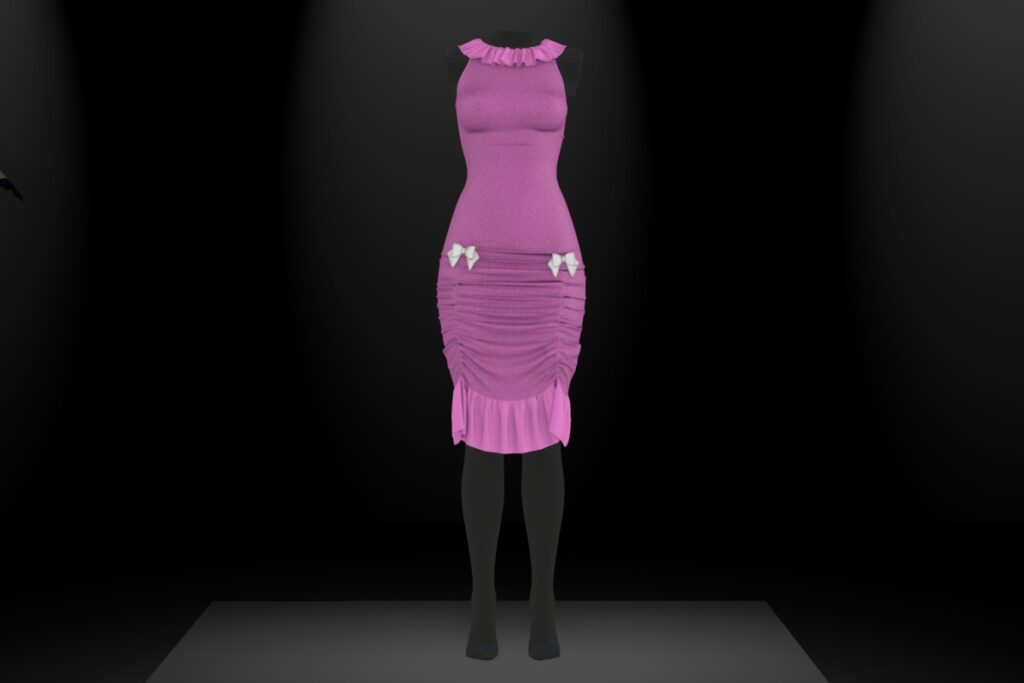 Linda Dress -Legacy/MaitreyaX/Reborn/+mods, L$350 FP