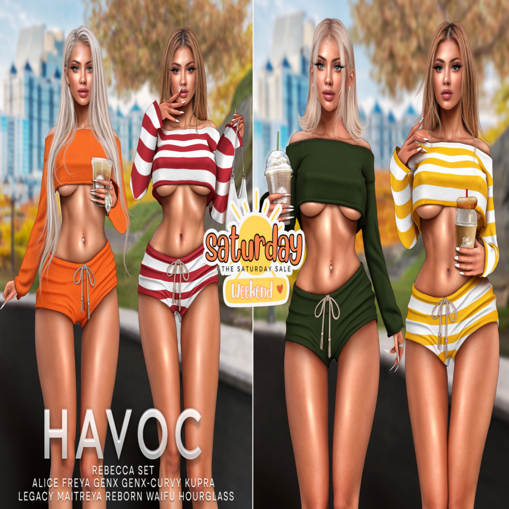 Rebecca Set - see ad for fits	&lt;a href=&quot;http://maps.secondlife.com/secondlife/LLEON/162/130/32&quot;&gt;Teleport&lt;/a&gt;