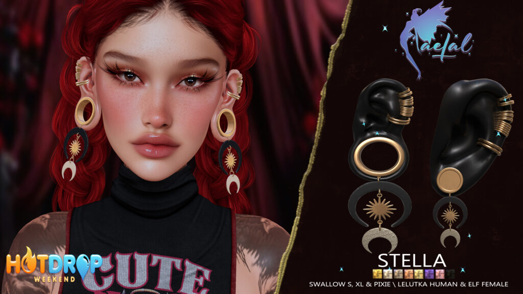 Stella - EvoX/Swallow S, XL &amp; Pixie Female