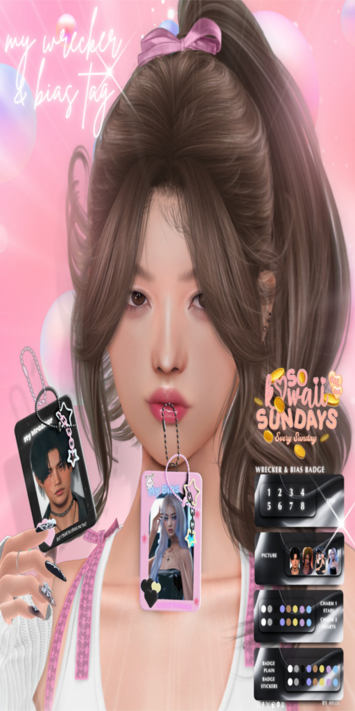 My Wrecker &amp; Bias Tag Holdables	&lt;a href=&quot;http://maps.secondlife.com/secondlife/Sandy%20Shores/44/56/22&quot;&gt;Teleport&lt;/a&gt;