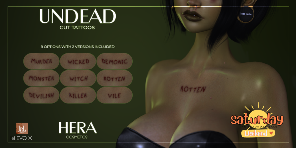 Cut Tattoos - BOM	&lt;a href=&quot;http://maps.secondlife.com/secondlife/FOXCITY/71/49/22&quot;&gt;Teleport&lt;/a&gt;