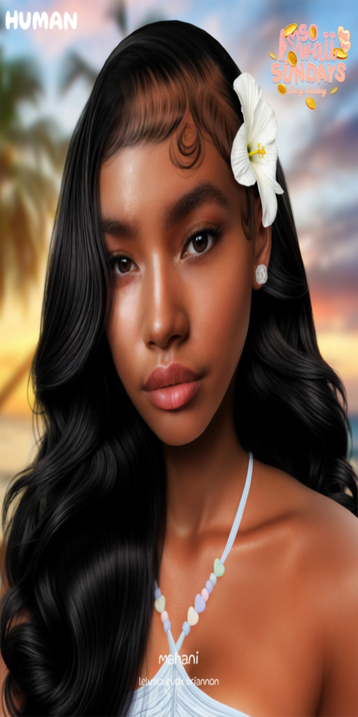 Mahani Skin - EvoX	&lt;a href=&quot;http://maps.secondlife.com/secondlife/Summer%20Sun/122/168/2502&quot;&gt;Teleport&lt;/a&gt;