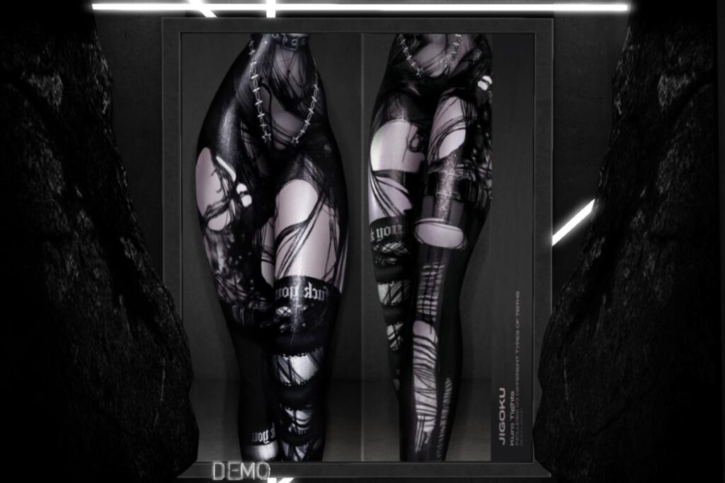 Kuro Tights - BOM, L$400