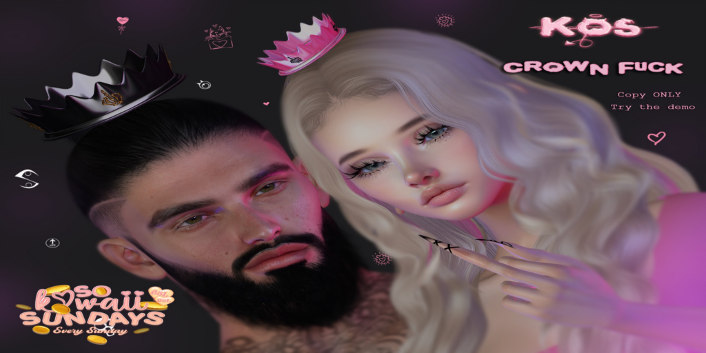 Fuck Crown	&lt;a href=&quot;http://maps.secondlife.com/secondlife/Lavender/102/174/501&quot;&gt;Teleport&lt;/a&gt;