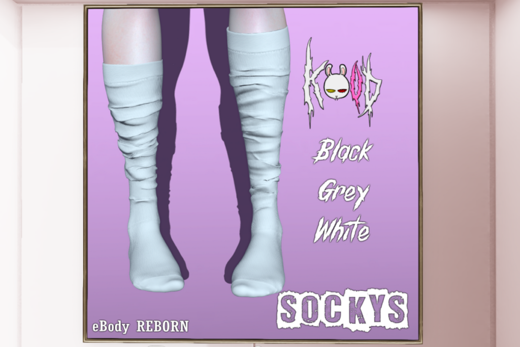 Sockys - Reborn, L$300