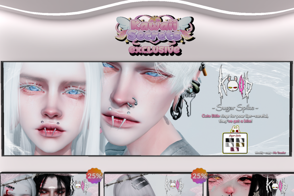 Sugar Spike, L$250