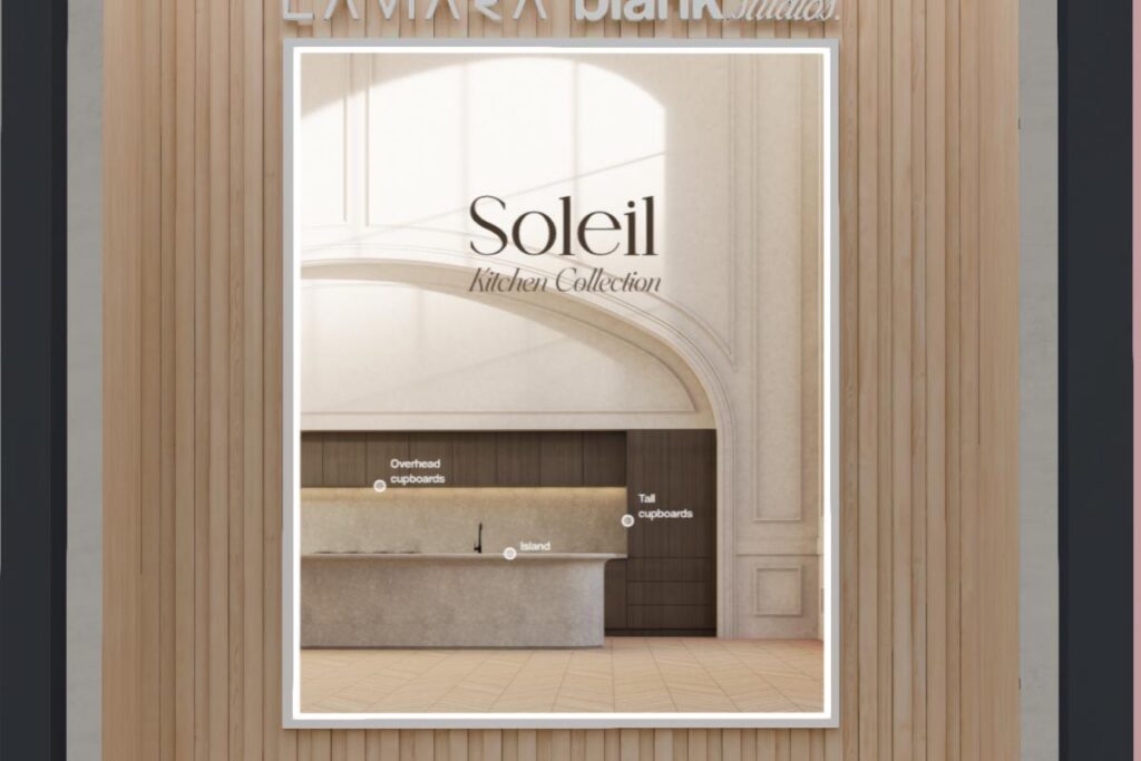 Soleil Kitchen Collection Fatpack, L$1499 FP