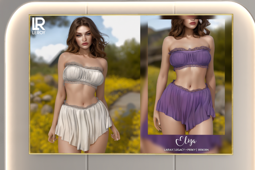 Eliza - Legacy/MaitreyaX/Reborn/+mods, L$229 each/L$1399 each FP