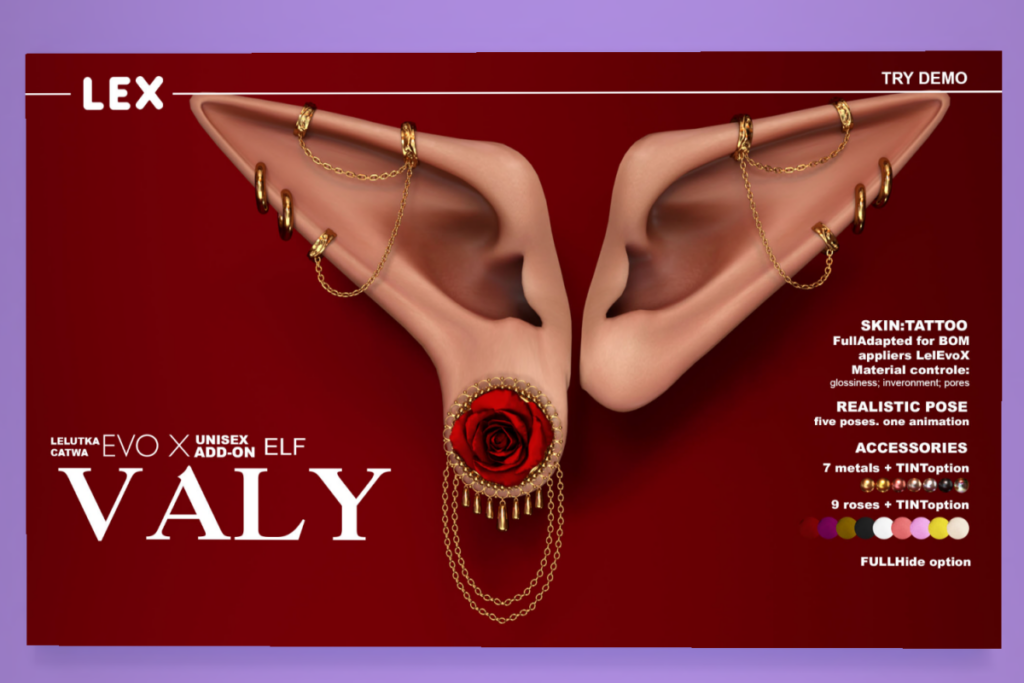 Valy Add On - EvoX	&lt;a href=&quot;http://maps.secondlife.com/secondlife/Marlin/123/79/26&quot;&gt;TELEPORT&lt;/a&gt;