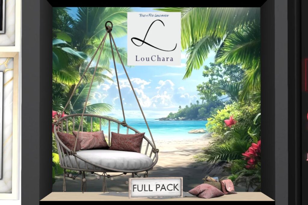 Coral Beach Set, L$399 FP