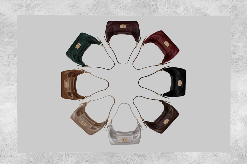 Magda Bag, L$349 FP