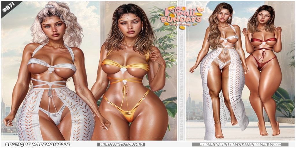871 Outfit - Legacy/MaitreyaX/Reborn/+mods	&lt;a href=&quot;https://maps.secondlife.com/secondlife/Woodland%20Realm/219/96/23&quot;&gt;Teleport&lt;/a&gt;