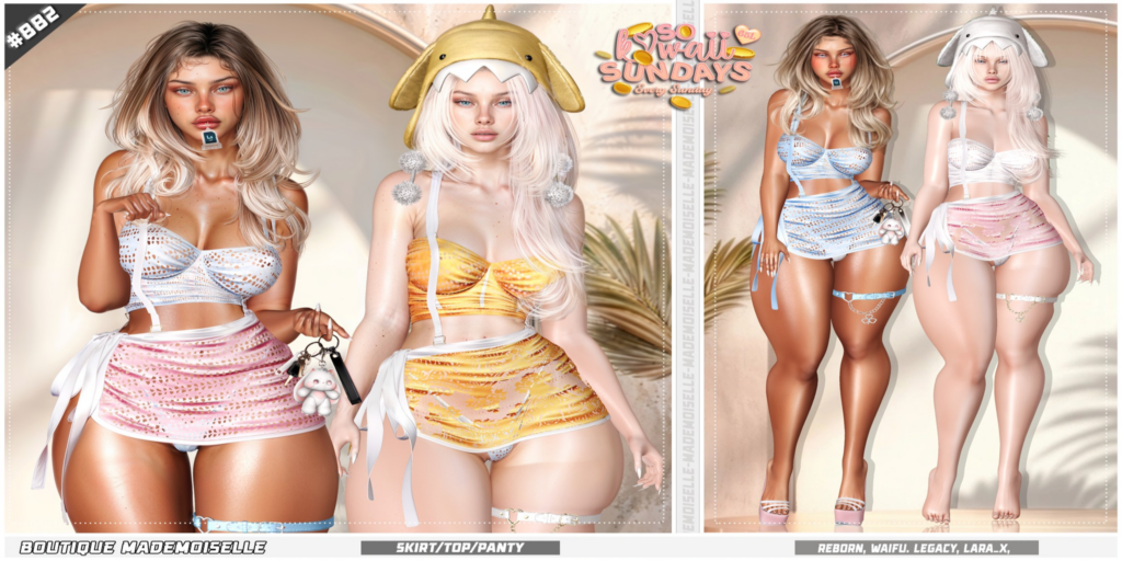 882 Outfit - Legacy/MaitreyaX/Reborn/+mods	&lt;a href=&quot;https://maps.secondlife.com/secondlife/Woodland%20Realm/218/128/24&quot;&gt;Teleport&lt;/a&gt;