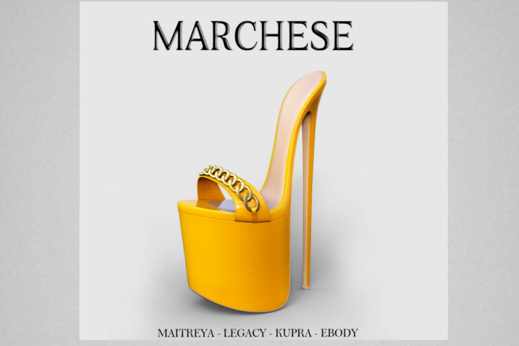 Cheers Heels - Inithium/Legacy/Maitreya/Reborn, L$359