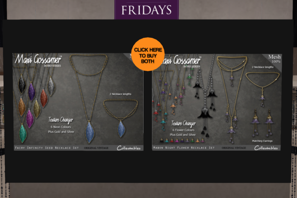 Infinity Seed &amp; Mabon Flower Set	&lt;a href=&quot;http://maps.secondlife.com/secondlife/Cynful/125/198/1491&quot;&gt;Teleport&lt;/a&gt;