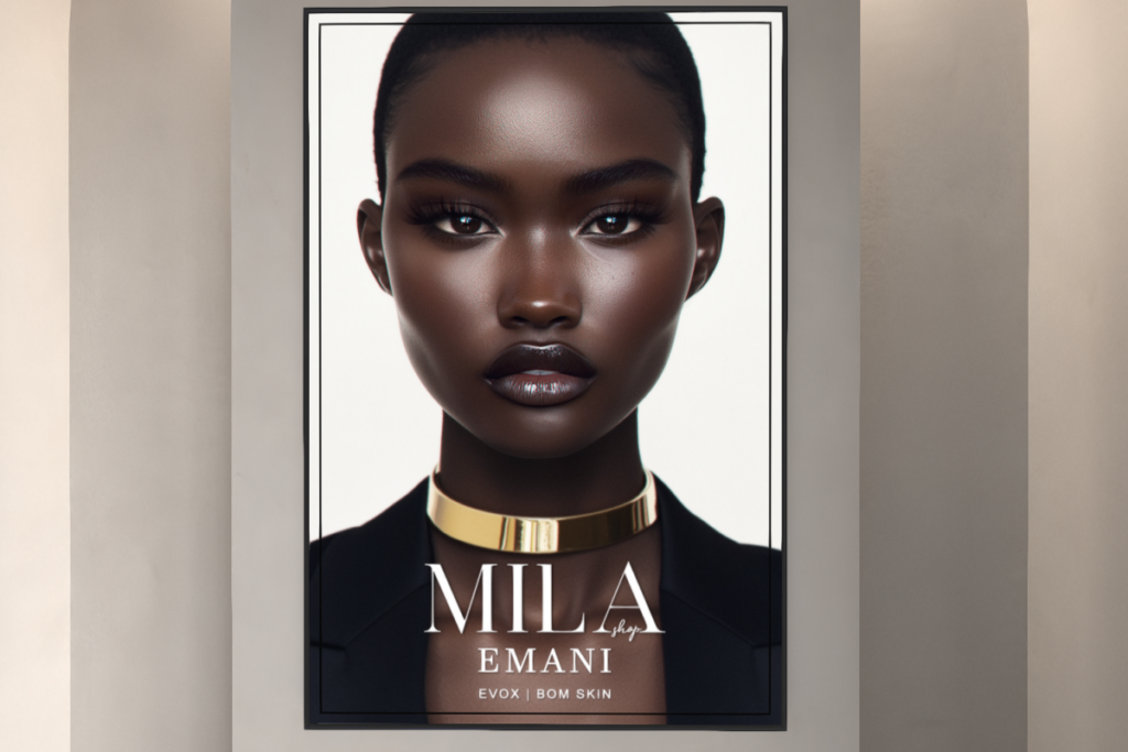 Emani Skin - EvoX/Velour, L$888 each