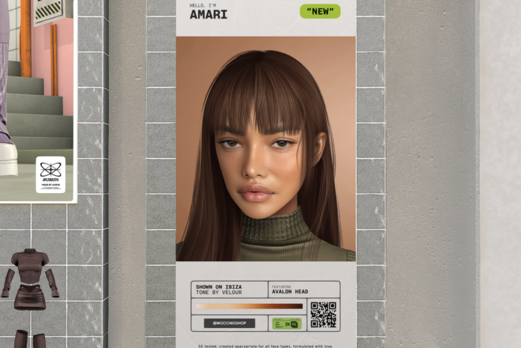 Amari Skin - Evo X, L$890 each/L$2070 FP
