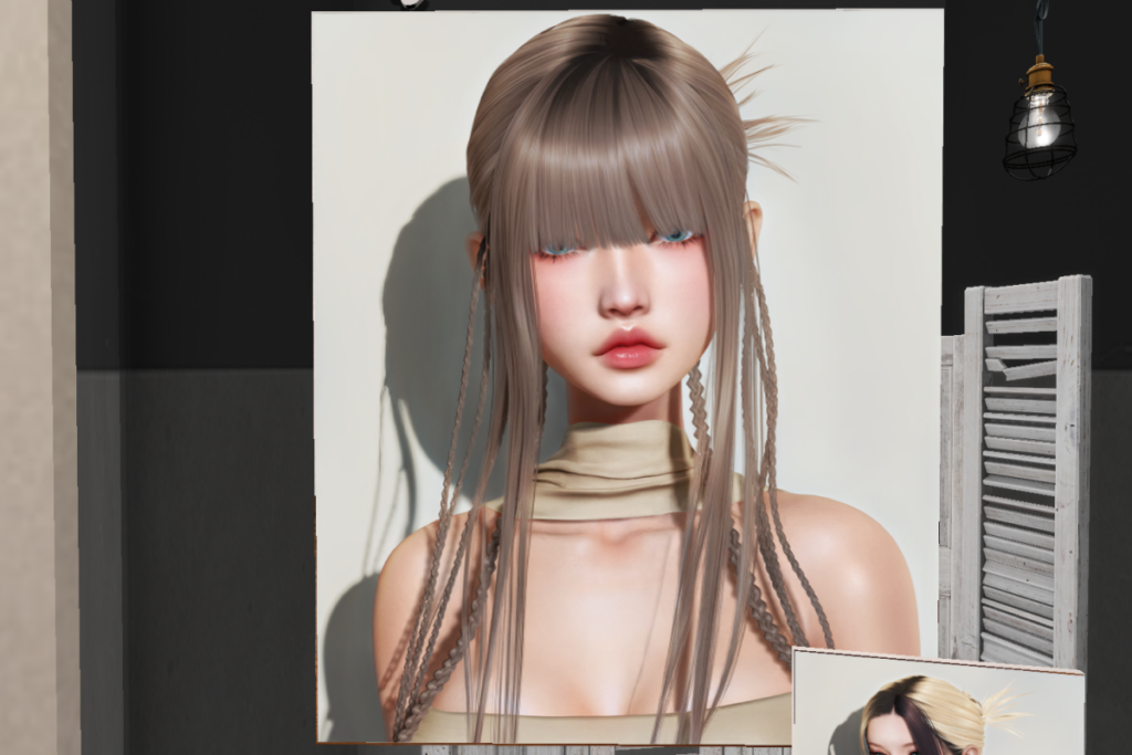 Abyss Hair, L$288 each/L$688 FP